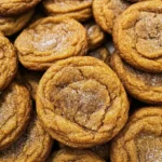 Brown Butter and Maple Chewy Pumpkin Cookies