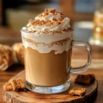 Cookie Butter Latte