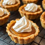 Mini Pumpkin Pies