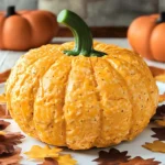 Pumpkin Cheese Ball