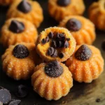 Pumpkin Cheesecake Truffles