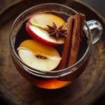 Spiced Apple Tea