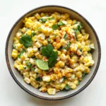 Vegan Mexican Street Corn Salad (Gluten-Free, Allergy-Free)