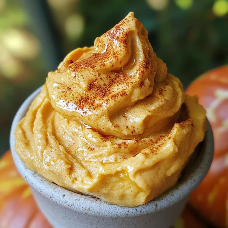 Whipped Pumpkin Honey Butter