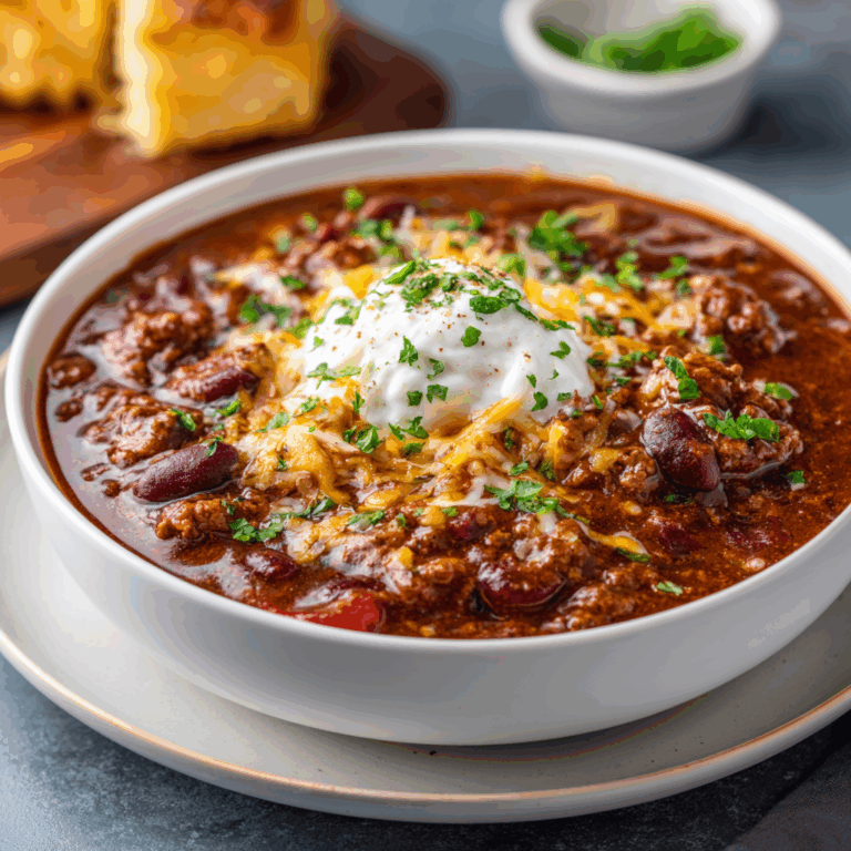 Texas Roadhouse Chili Recipe