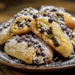 Cannoli Cookies