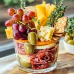 Charcuterie Cups