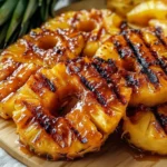 Grilled Pineapple