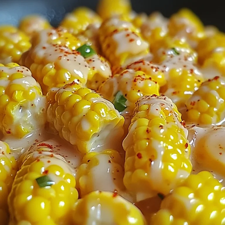 Honey Butter Skillet Corn