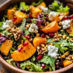 Roasted Butternut Squash Salad