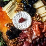 The Fanciest Cheese Board