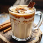 Vanilla Cinnamon Milk Tea