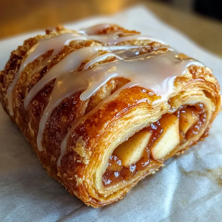 Wisconsin Apple Kringle