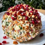 Christmas Cheese Ball