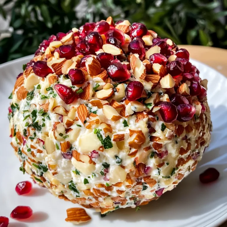 Christmas Cheese Ball